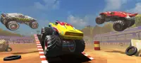 New RCC Royale Simulation Real Car Smash Derby Screen Shot 2