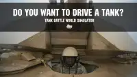 Tank battle world simulator Screen Shot 1