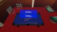 2 Spieler Billiard Screen Shot 1