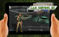 Army Extreme Car Simulator 3D Screen Shot 12