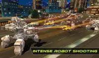 Futuristic Robot Battle 2017 Screen Shot 16