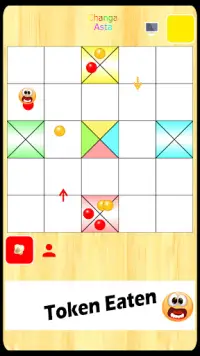 Changa Asta 2021 (Small Ludo) Screen Shot 3