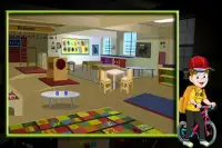 Escape Game -Montessori School Screen Shot 2