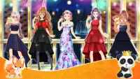 Anime Prom Queen - School Fashion Salon Screen Shot 6