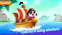 Baby Panda's Ship Screen Shot 0