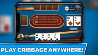 Cribbage - Fuera de línea Screen Shot 4