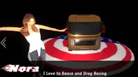 Echte Amerikaanse North Dakota Truck Drag Race Screen Shot 15