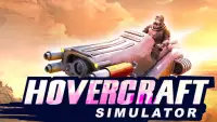 Hovercraft Simulator Screen Shot 4