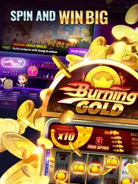 Gold Party Casino : Slot Games Screen Shot 8