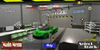Sky Extreme Car Drift Simulator Screen Shot 3