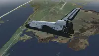 F-Sim Space Shuttle Screen Shot 7