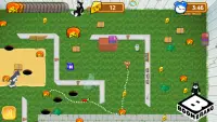 Tom & Jerry: Mouse Maze FREE Screen Shot 4