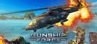 Gunship Force: Guerra Ação Screen Shot 7