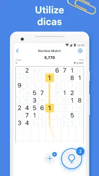Number Match – jogo de números Screen Shot 5