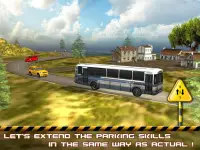 Bus Parking Simulator 2017 Screen Shot 22
