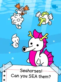 Seahorse Evolution: Sea Mutant Screen Shot 4