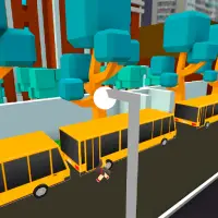 School and Neighborhood Game Screen Shot 1