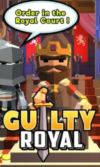 Royal Guilty Screen Shot 4