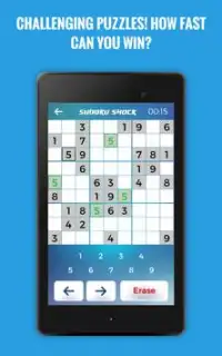 Sudoku Shock Offline Screen Shot 6
