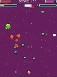 Space Shooter Screen Shot 1