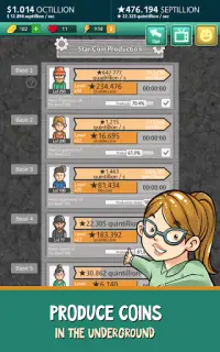 Sky Tower Tycoon – Your Idle Adventure Screen Shot 20