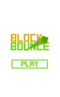 Bounce Block Screen Shot 0