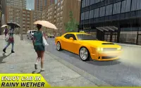 Taxi Driver Simulator 2020: New Taxi Driving Games Screen Shot 8