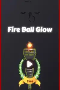 Helix Fire Ball Glow Screen Shot 4