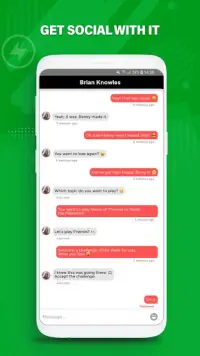 QuizUp Screen Shot 7