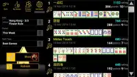 Reai Hong Kong Mahjong Screen Shot 2