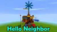 Mod Hello Neighbor Addon for MCPE Screen Shot 4