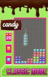 Candy  Block Puzzle Screen Shot 3