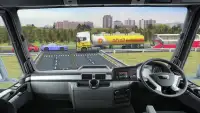 Oil Tanker Truck Driving 2018 Screen Shot 3