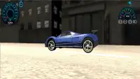 Koenigsegg Car City Driving Simulator Screen Shot 4