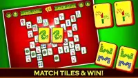 mahjong kerajaan : solitaire -permainan yang cocok Screen Shot 11
