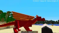 Pet Dragon Minecraft Mod Screen Shot 3