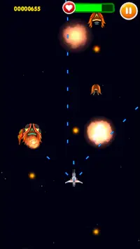 Into Oblivion : Space Shooter Screen Shot 2