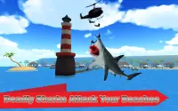 Shark Hunting 3d : Shark Games Screen Shot 0