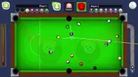 8 Ball Fire Pool Screen Shot 3