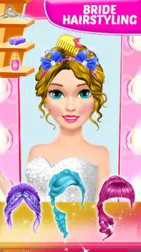 Dream Wedding Bride Story Game Screen Shot 3