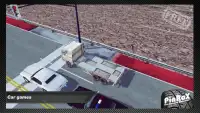 Dreck LKW Fahren - Spielen Kostenlos 3D Auto Renn Screen Shot 0