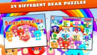 Baby Bears Jigsaw Puzzles Screen Shot 0