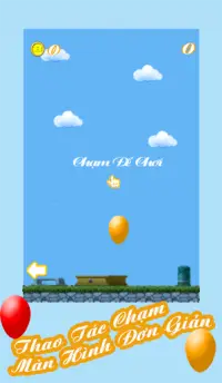 Balloons Fly Screen Shot 4