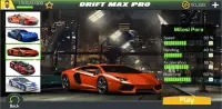 Drift Max Pro Screen Shot 0