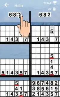 Sudrop sudoku Screen Shot 5