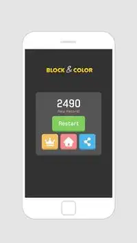 Block & Color - 1010 Crush Screen Shot 4
