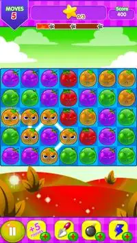 Angry Jelly Desh-Pro Screen Shot 1