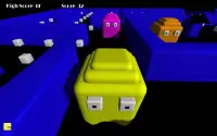 Pacman Jump Screen Shot 3
