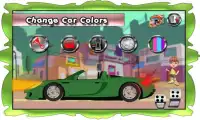 سيارة لعبة أطفال Screen Shot 3