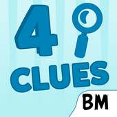 4 Clues